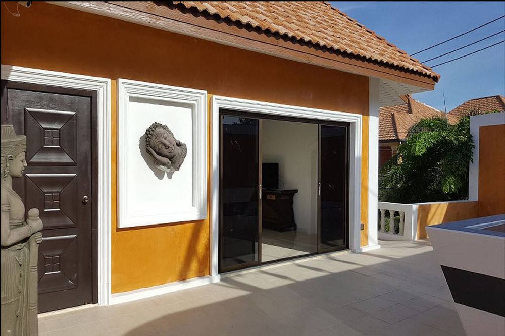 Hideland - The Luxury Tropical Villa パッタヤー エクステリア 写真