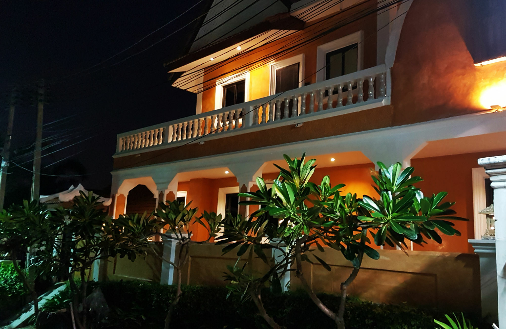 Hideland - The Luxury Tropical Villa パッタヤー エクステリア 写真
