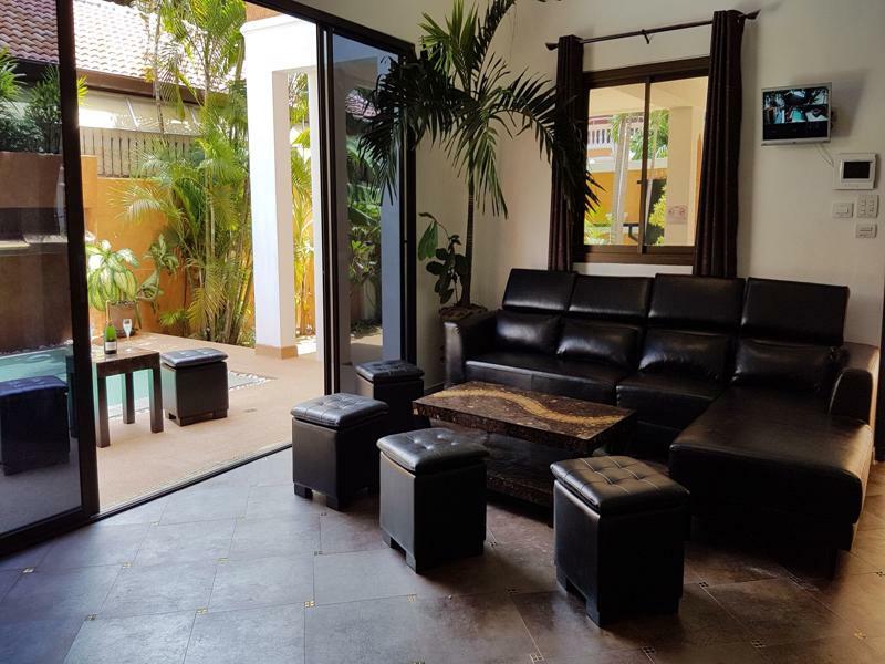 Hideland - The Luxury Tropical Villa パッタヤー エクステリア 写真